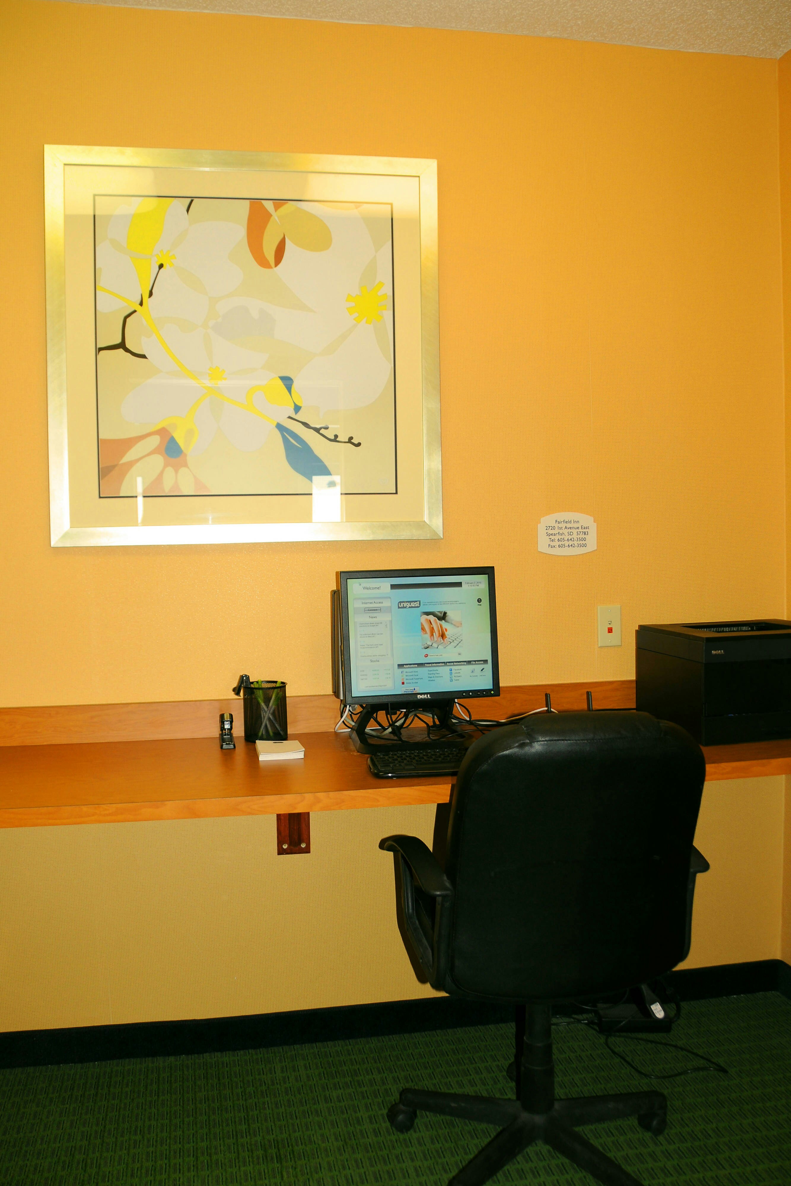 Fairfield Inn Suites By Marriott Spearfish 1/2