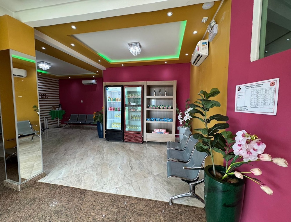 Domus Hotel Trindade 37/50