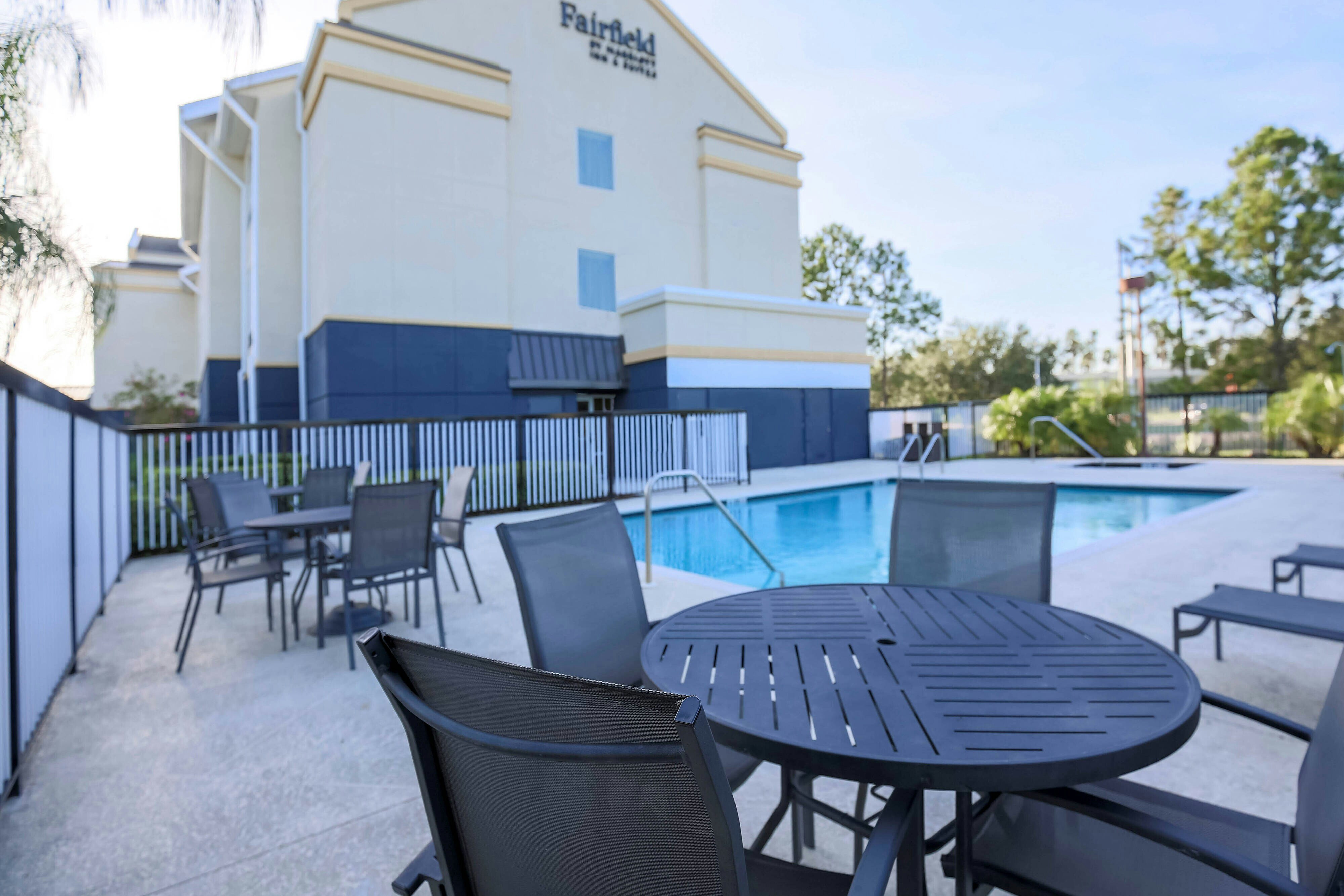 Fairfield Inn And Suites Tampa Fairgrounds Casino 13/15