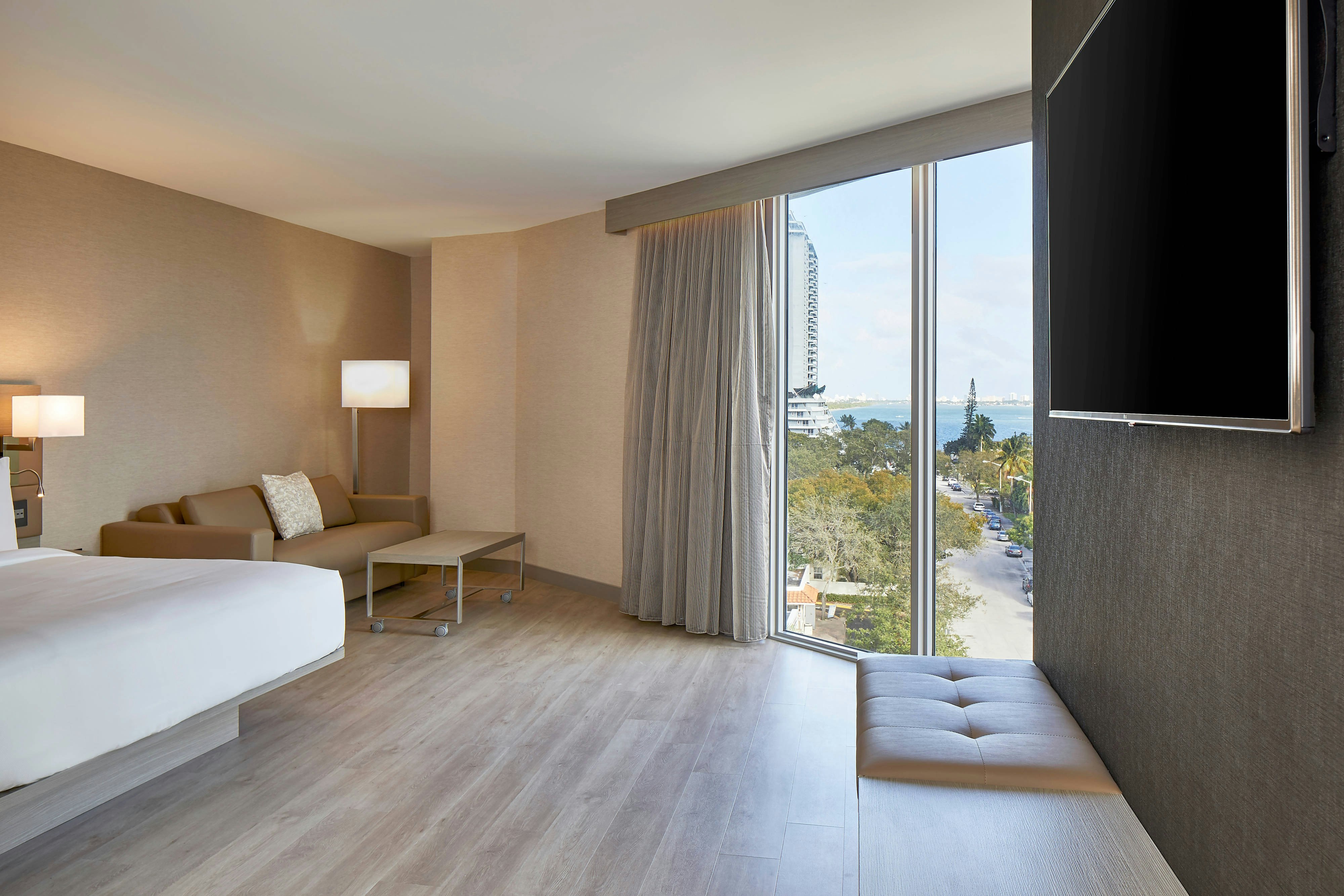 Room, Bay View