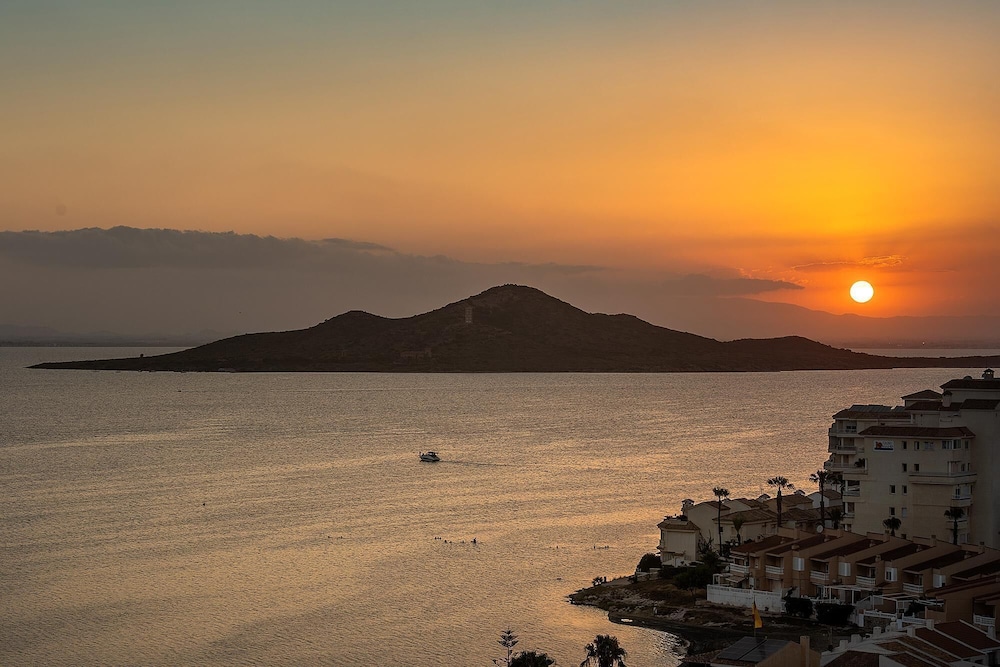 Poseidon La Manga Hotel & Spa - Designed for Adults 60/62