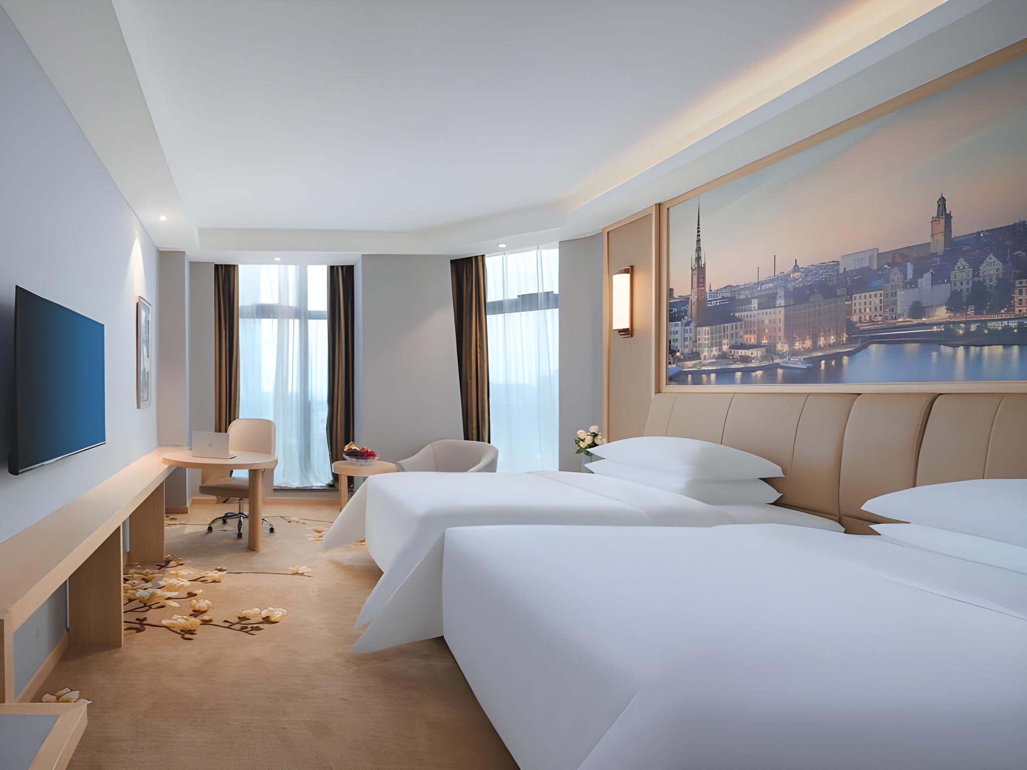 Vienna Hotel (Shaoxing Keqiao store) 25/49