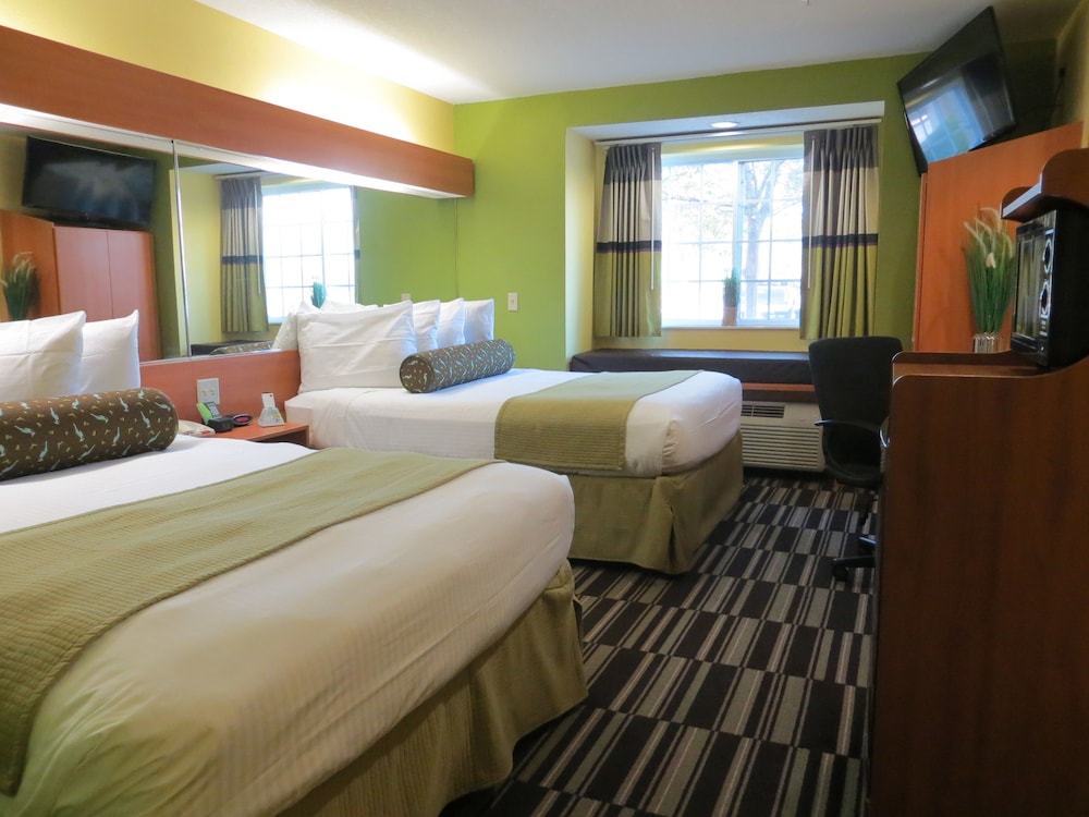Microtel Inn Suites Kingsland 17/55