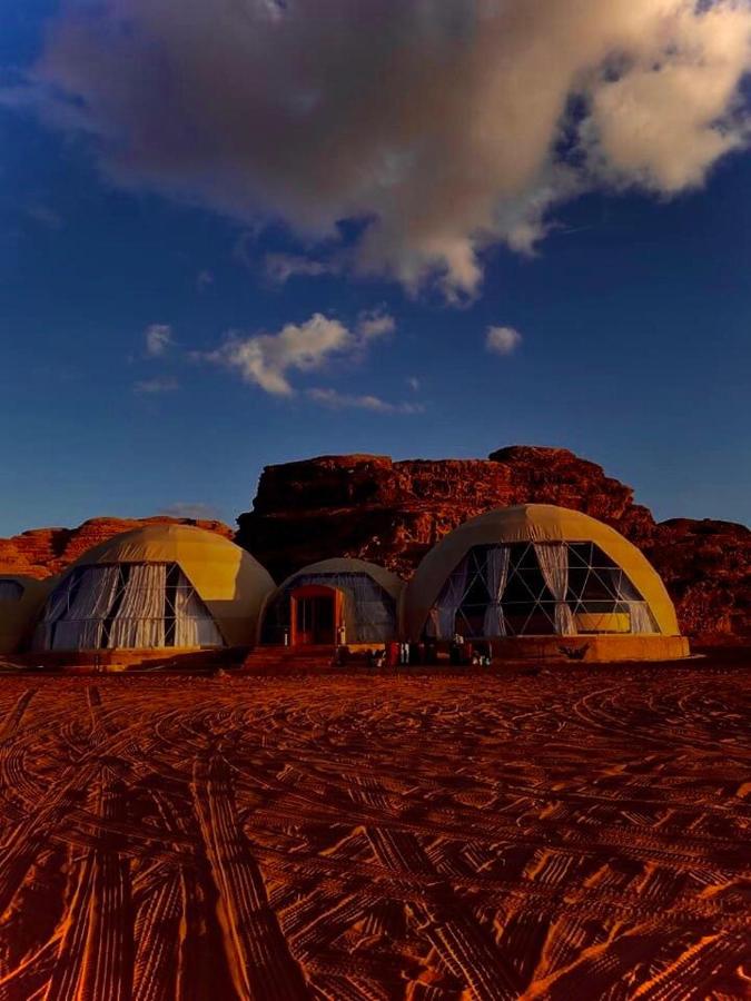 Wadi Rum UFO Camp 41/43