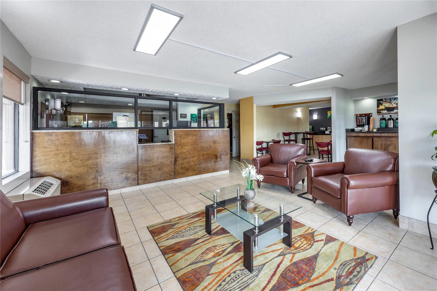 Quality Inn Glasgow 4/23