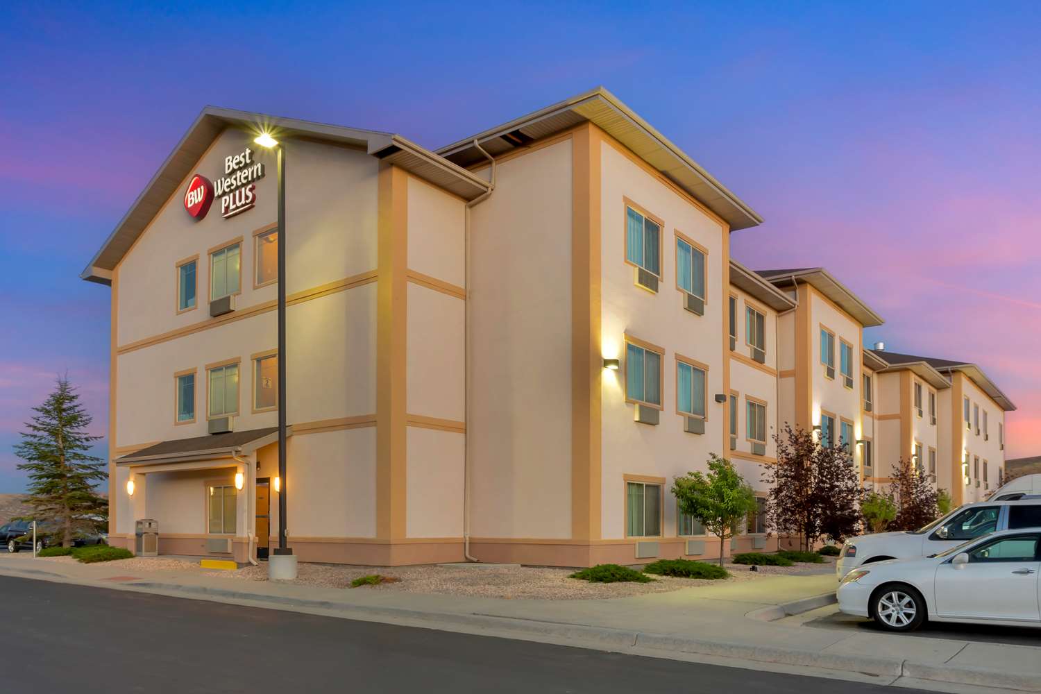 Best Western Plus Fossil Country Inn & Suites 32/32