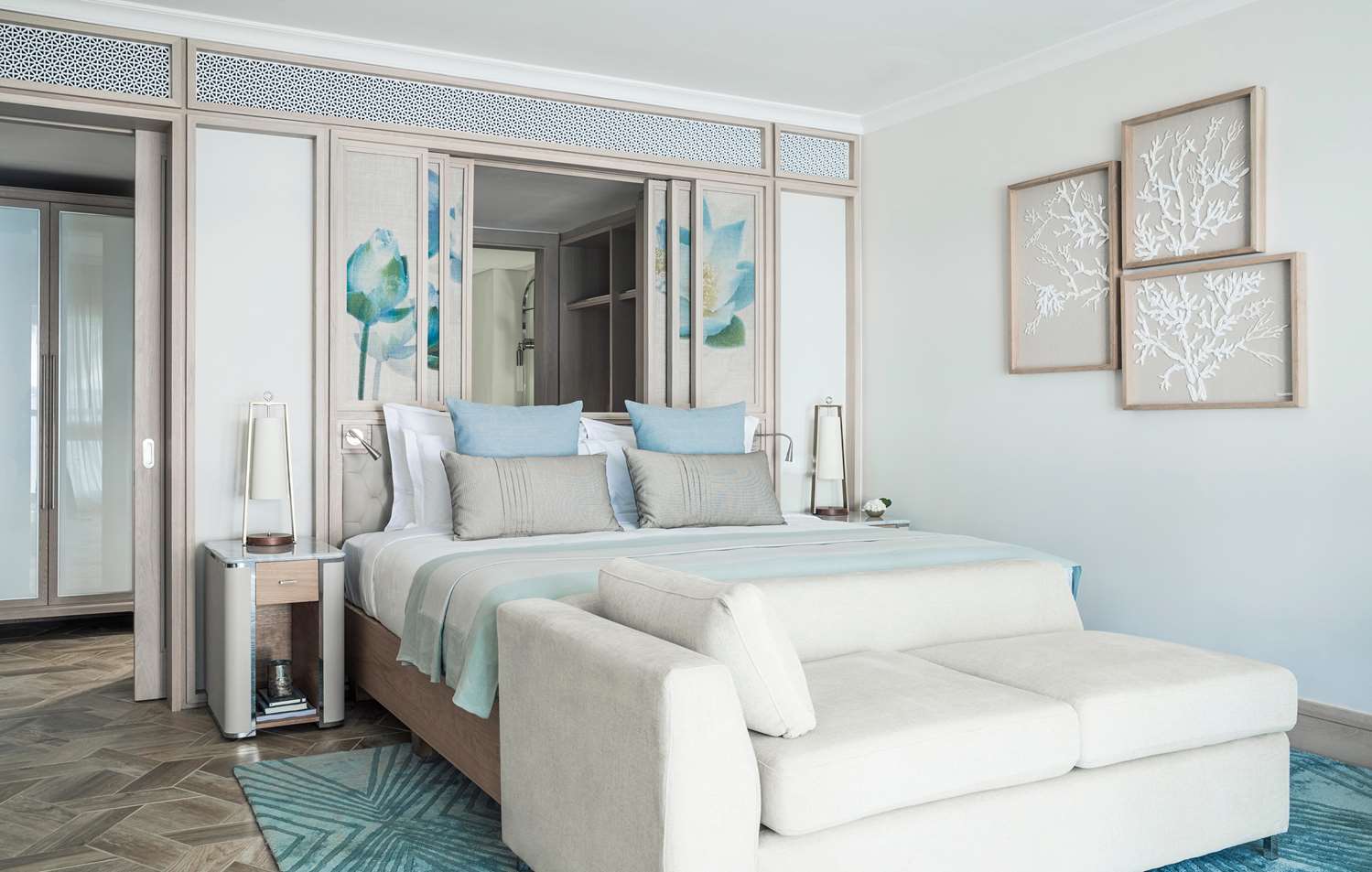 Beach Front Balcony Room
