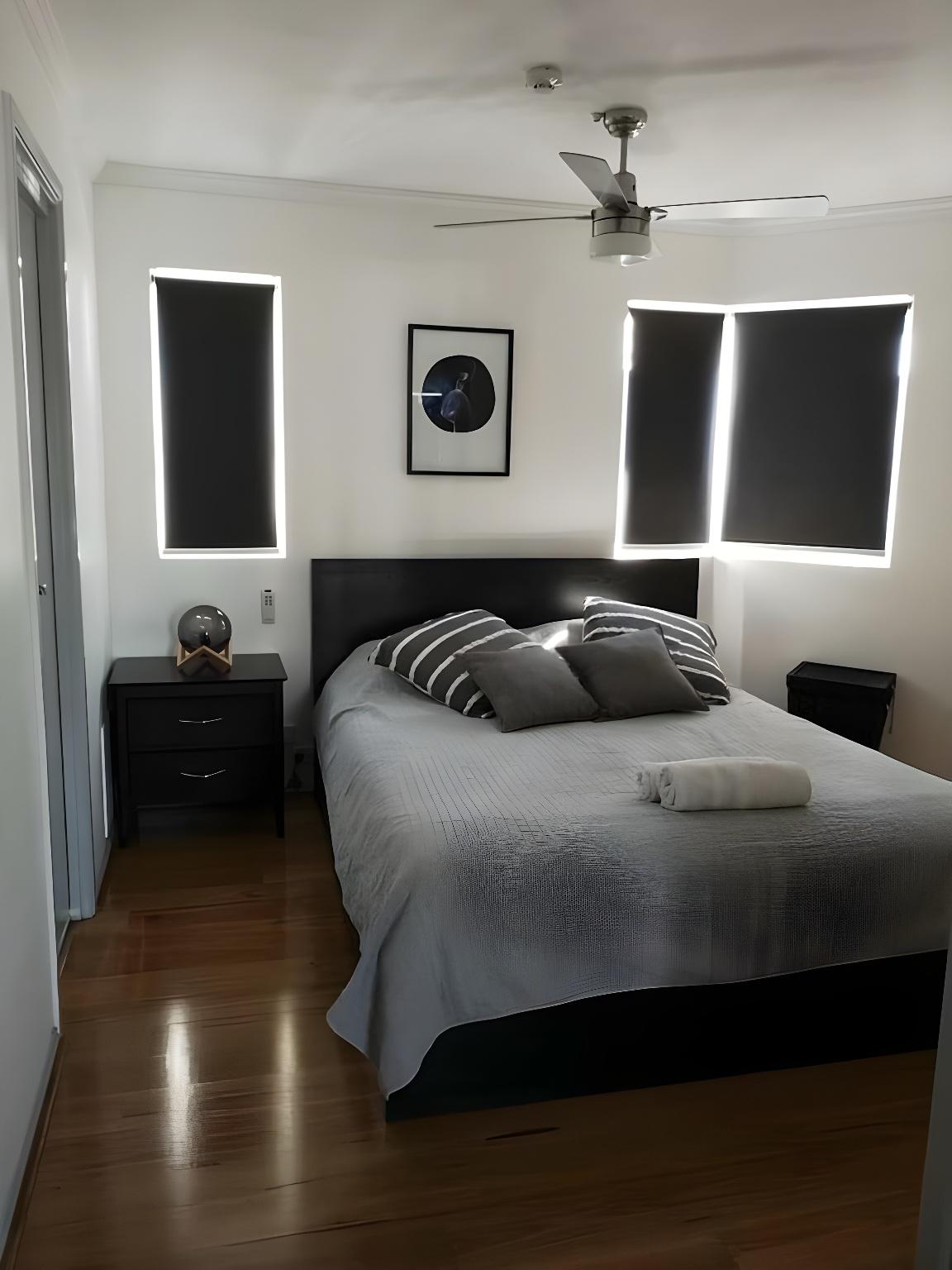 1 Bedroom, Apartment, Kitchen