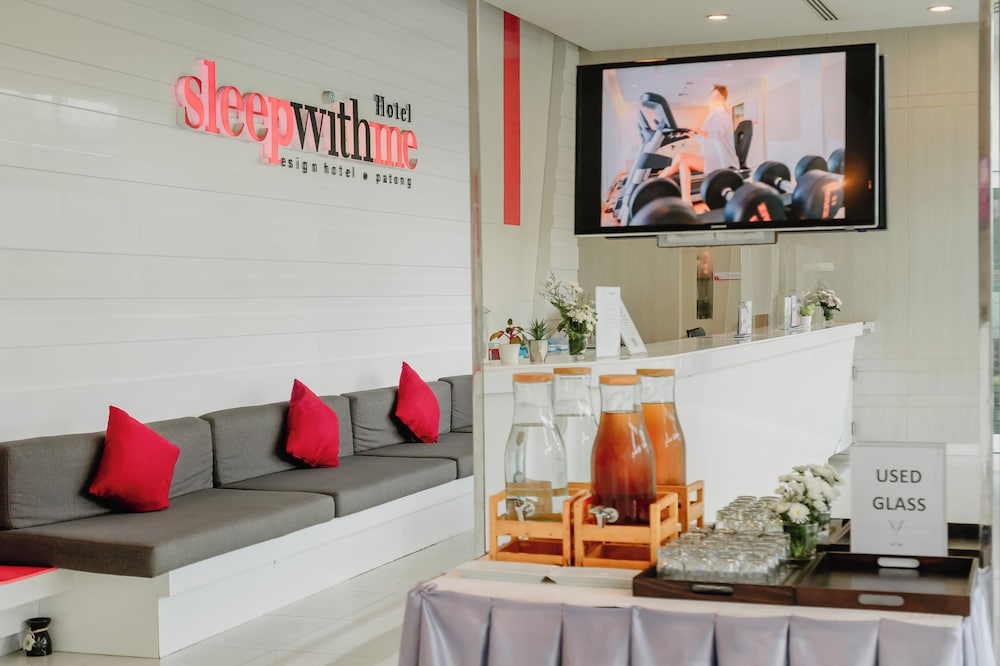 Sleep With Me Design Hotel at Patong 35/58