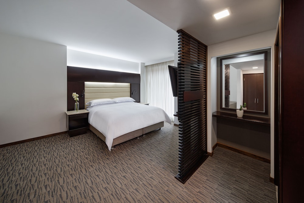 Sheraton Bogota Hotel 6/39