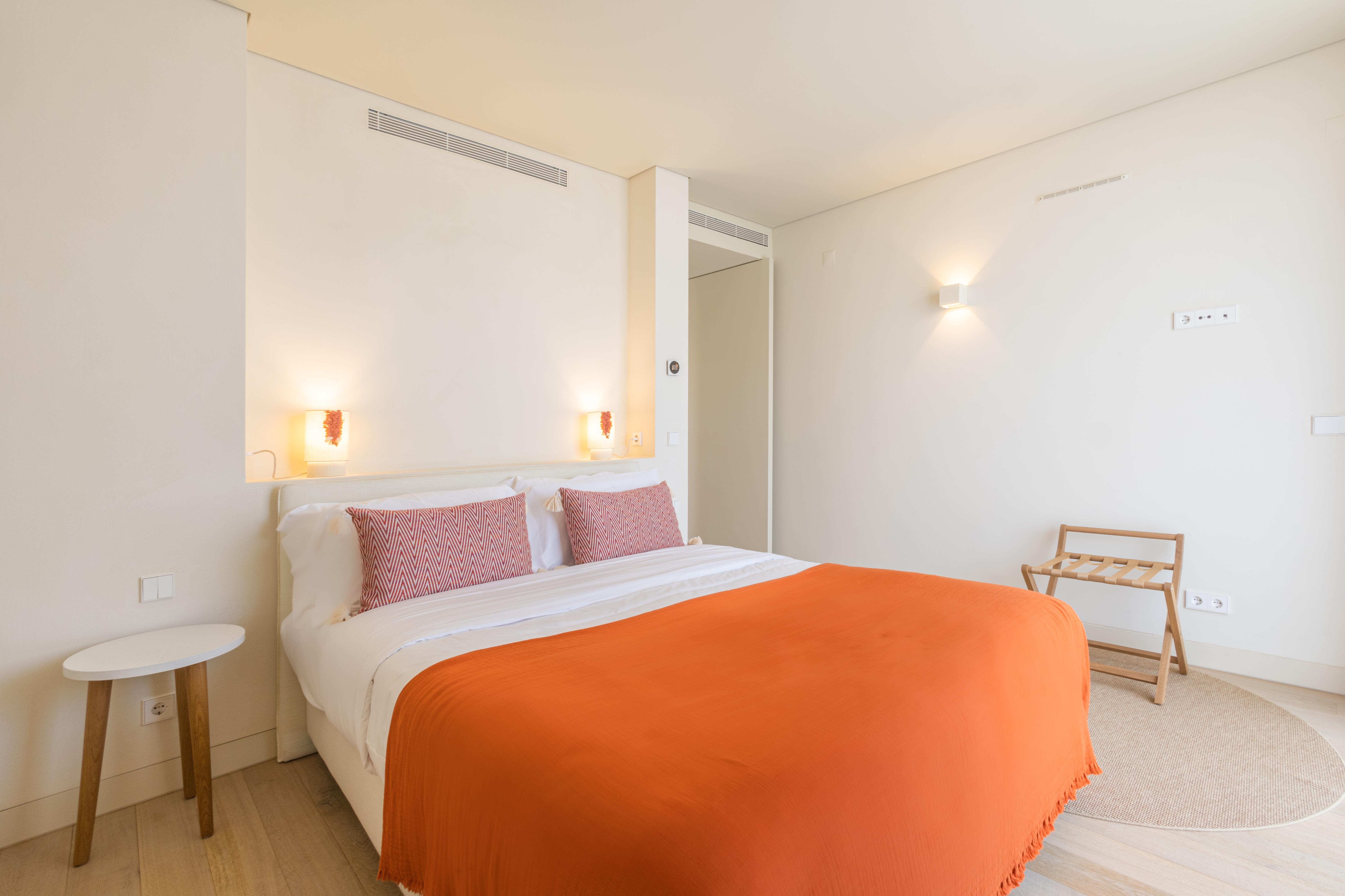 1 Bedroom, Apartment, Balcony or Terrace