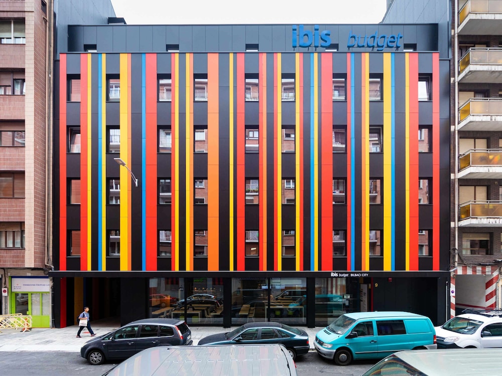 ibis budget Bilbao City 4/69
