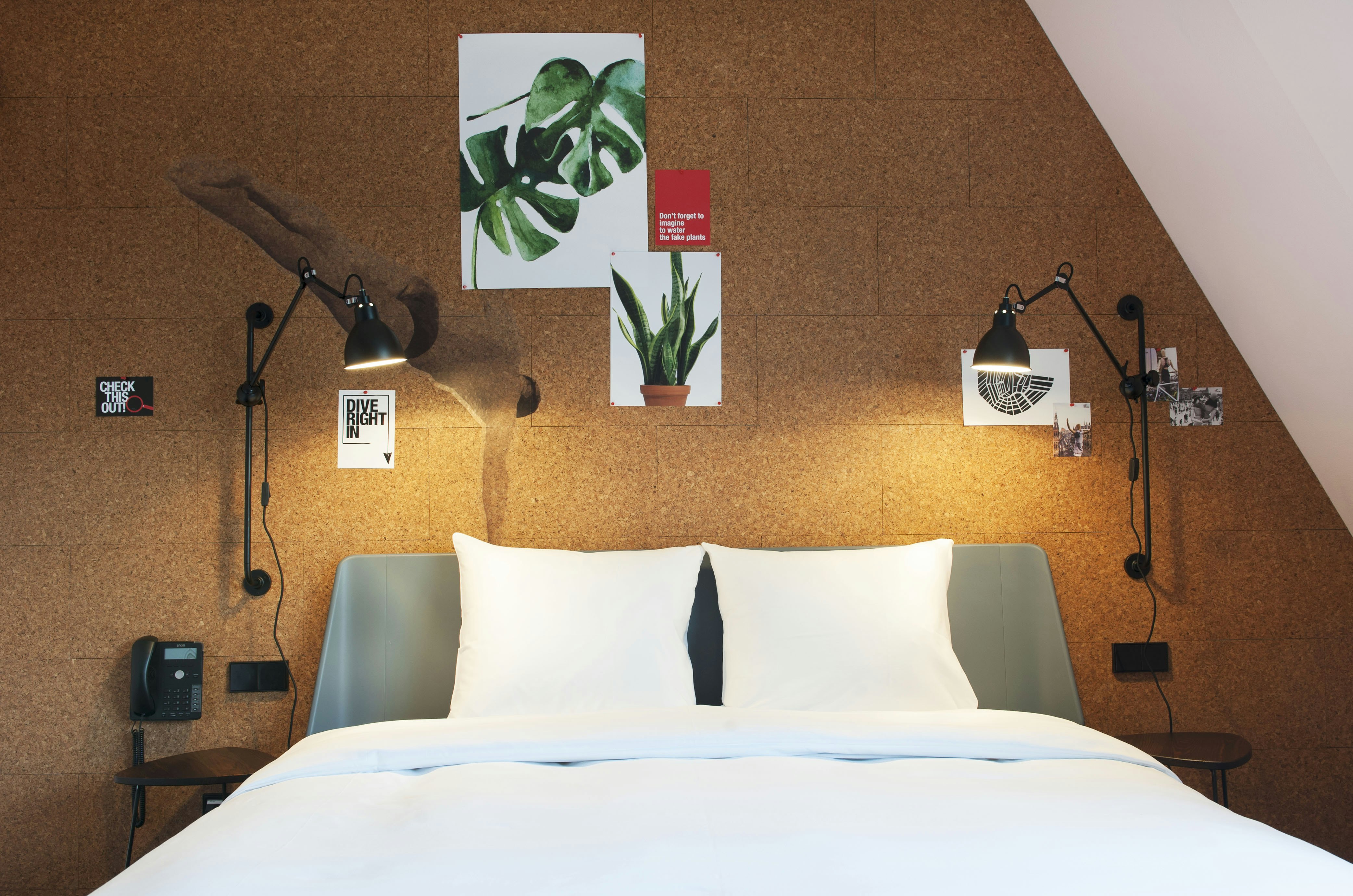 Conscious Hotel The Tire Station 13/31