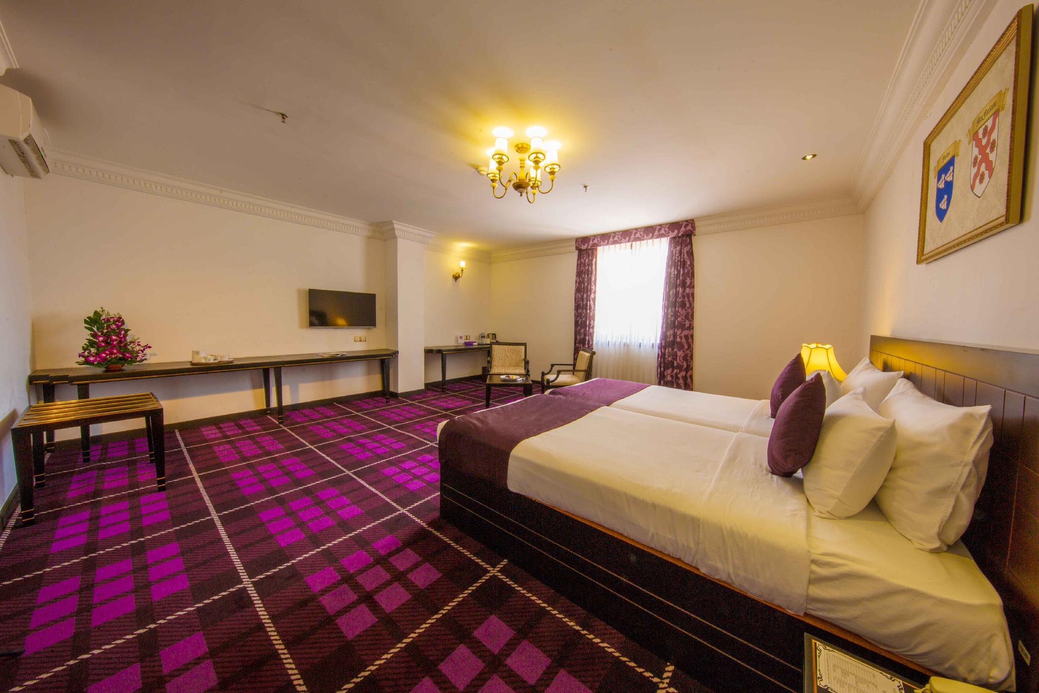 Semi Room, Premium, 2 Semi Double Beds, City View