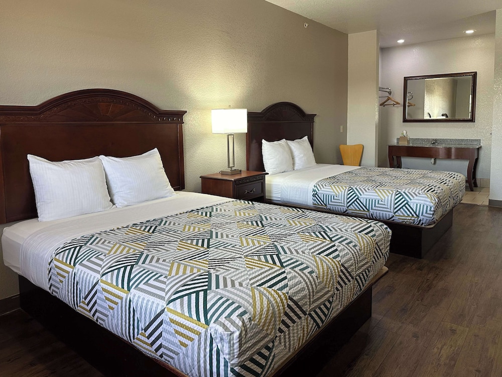 Motel6 Atoka, OK 38/54