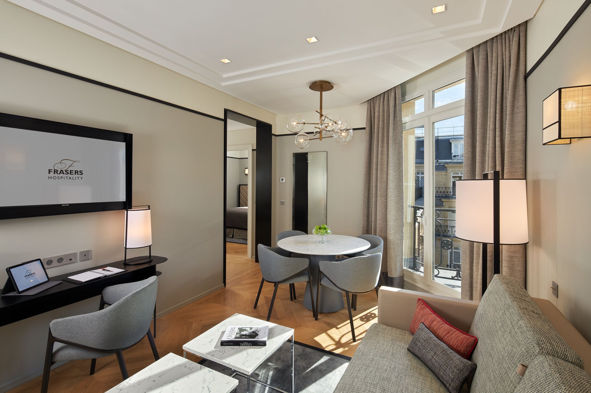 Fraser Suites Le Claridge Champs-Elysees 58/67