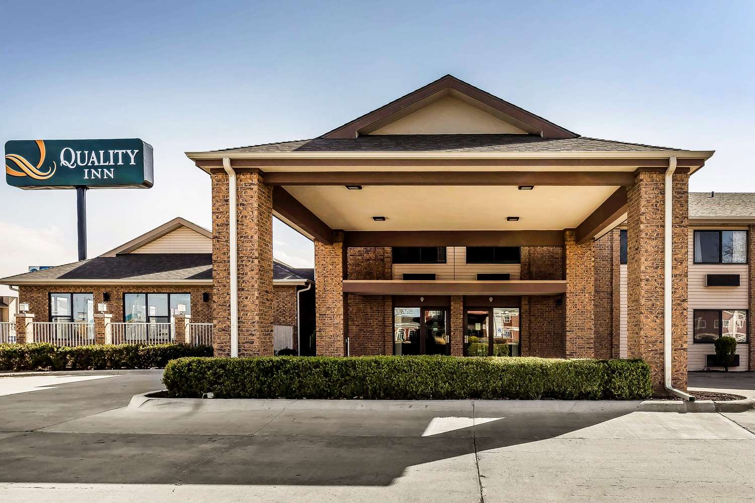 Quality Inn Dumas 2/39