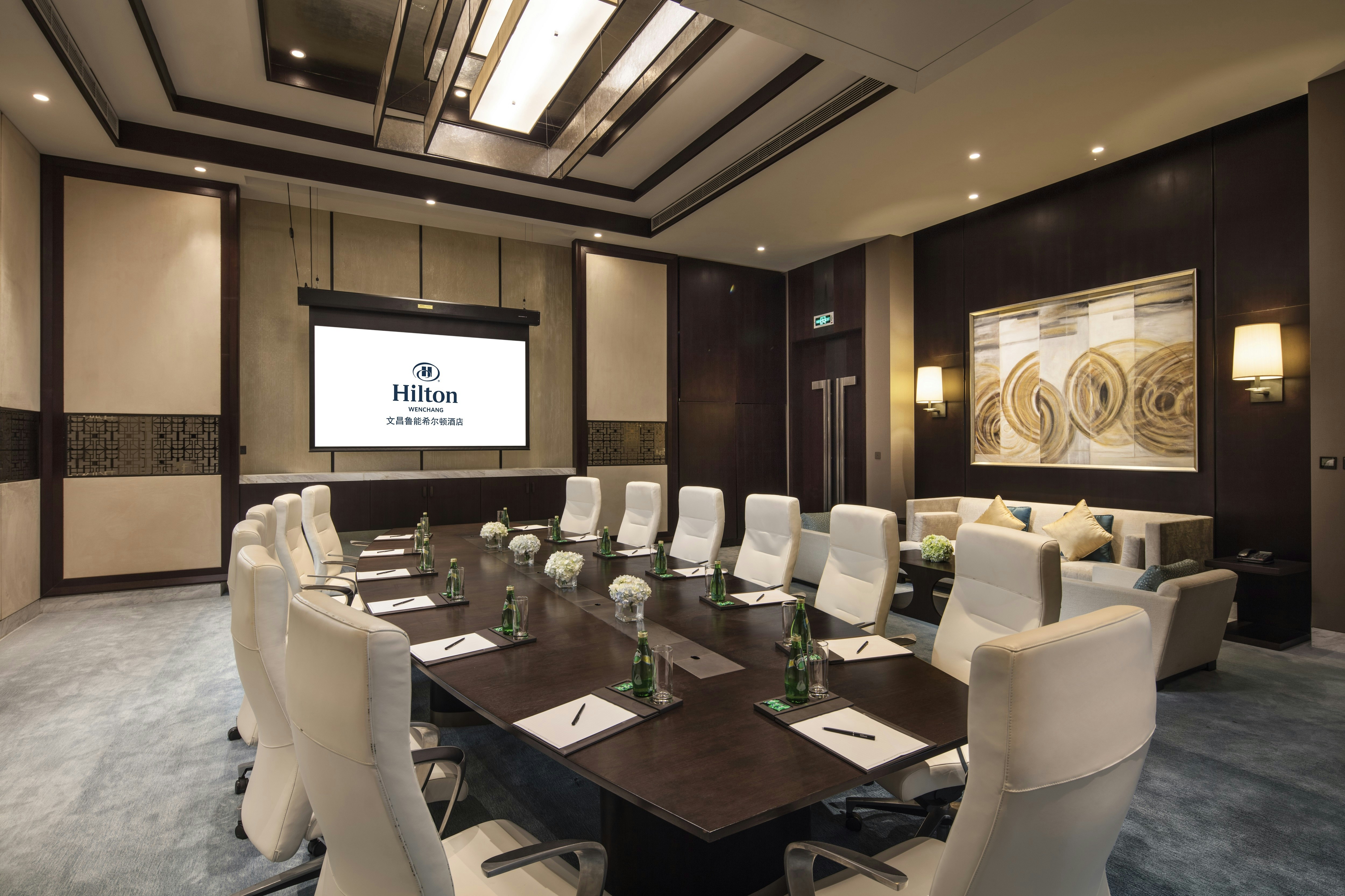 Hilton Wenchang 24/48