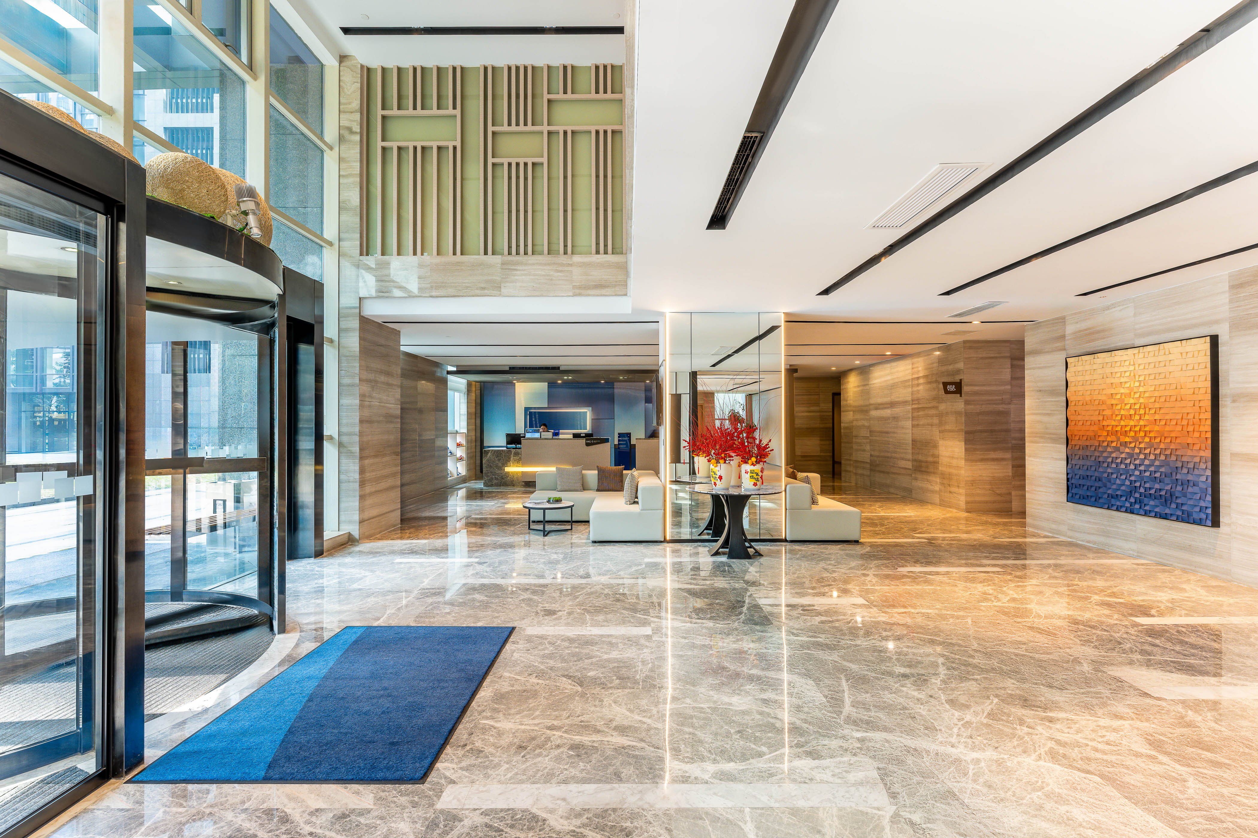 Holiday Inn Express Hangzhou Huanglong 11/50