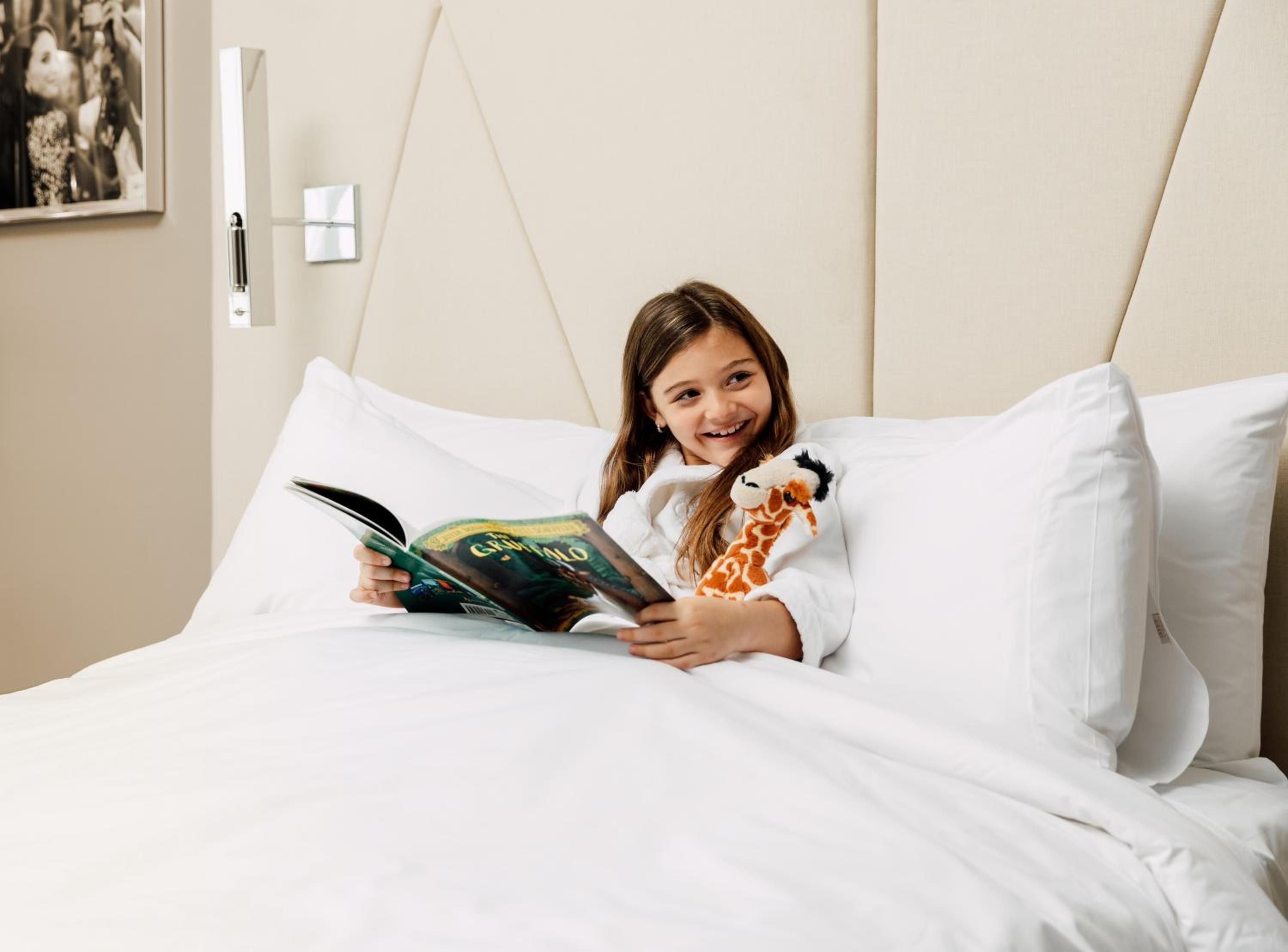 غرفة بسرير كينج وسريرين كوين، ette luxury hotel & spa - Near Disney Theme Parks 3/7