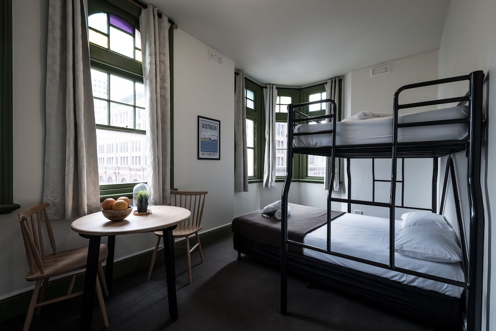 Sydney Central Hostel 24/37