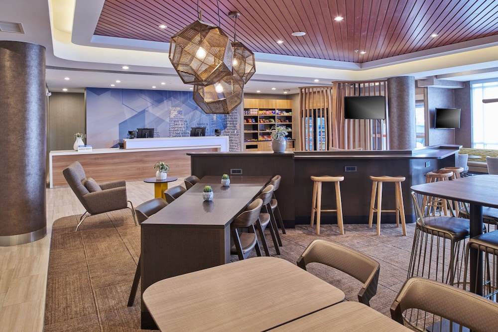 SpringHill Suites Detroit Dearborn 9/17