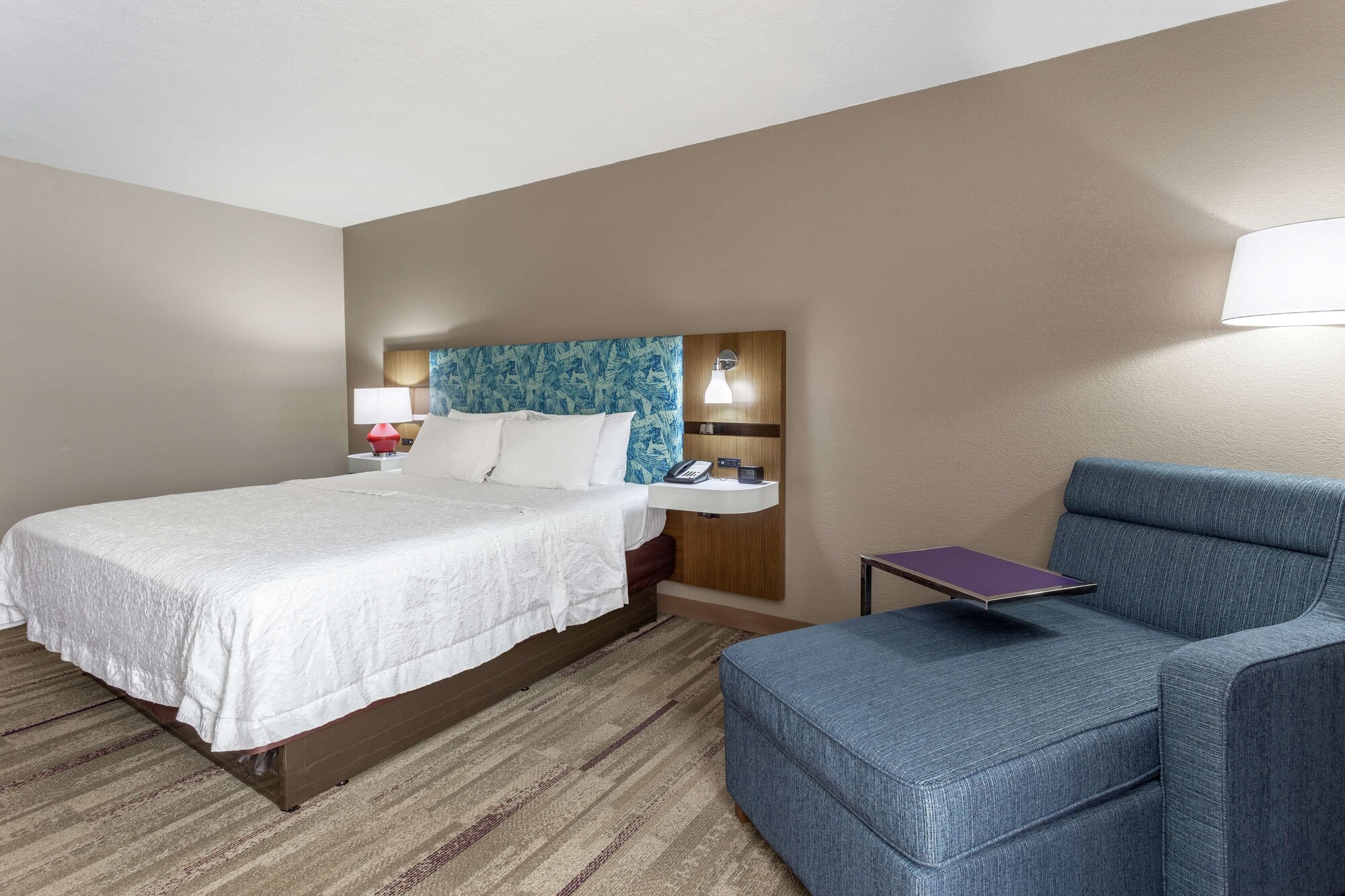 Suite, King Bed