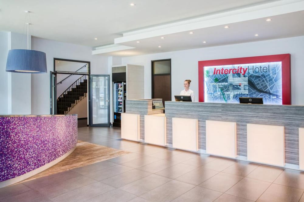 INTERCITYHOTEL HANNOVER 7/42