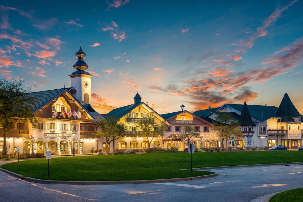 Bavarian Inn Lodge 60/64
