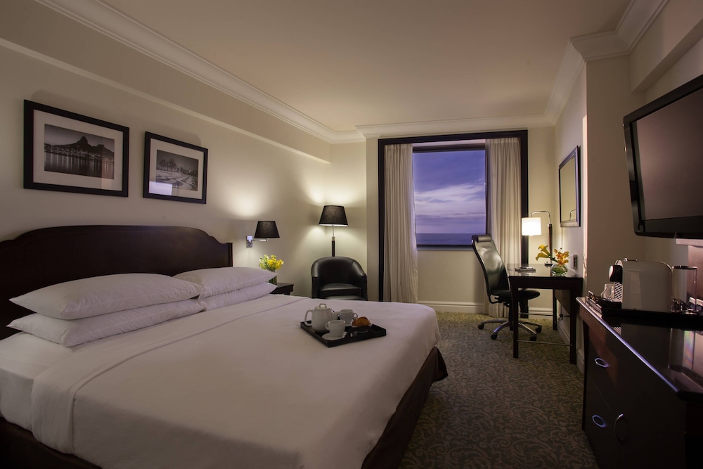 Jw Marriott Rio de Janeiro 7/30