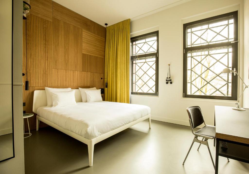 Room at Conscious Hotel Westerpark, AMSTERDAM