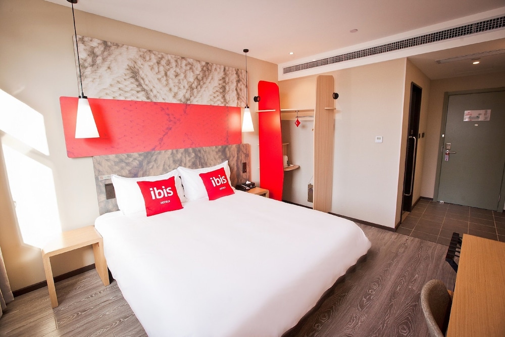 Ibis Harbin Hongqi Street Hotel 14/33