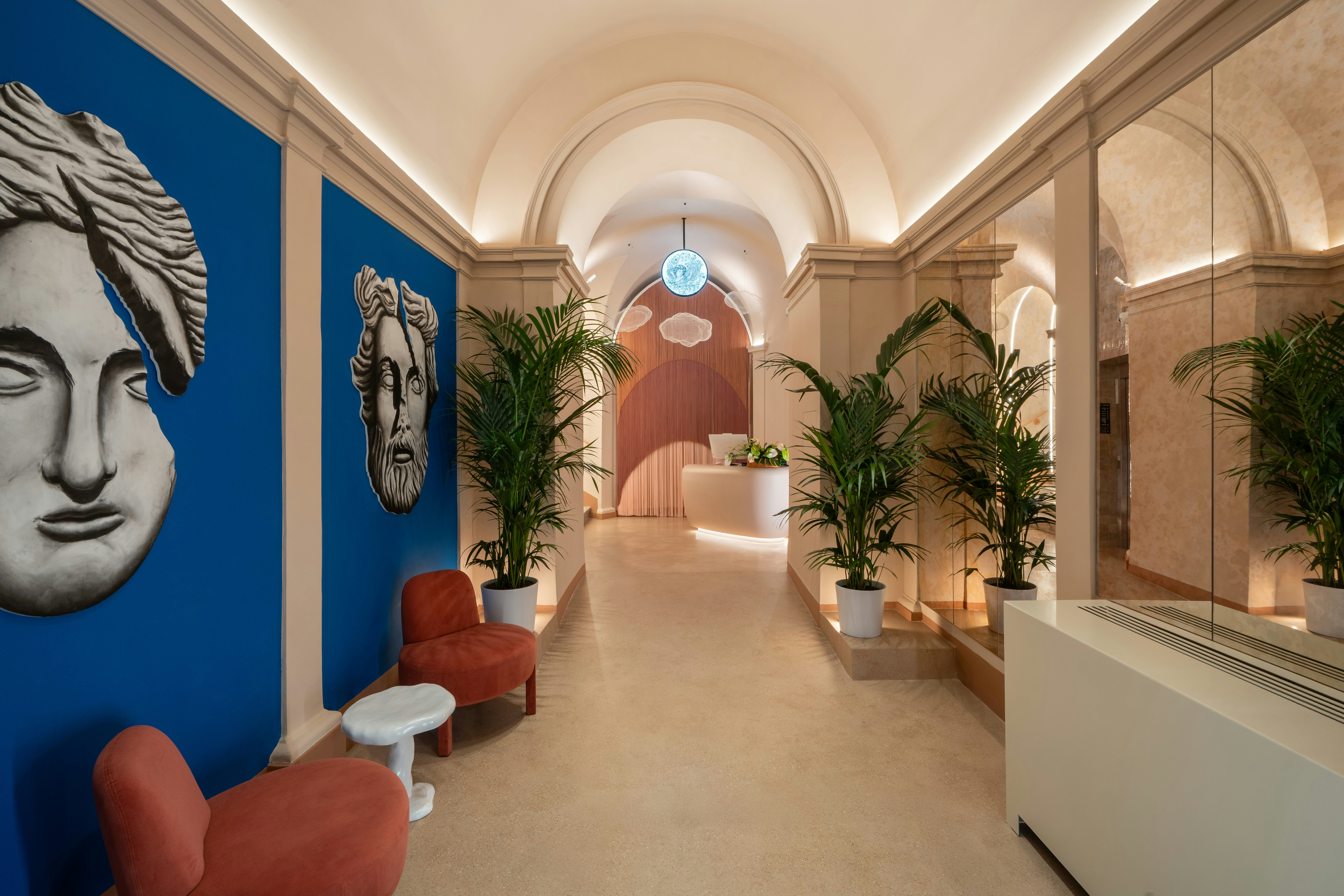 Cloud 7 hotel Roma 21/28