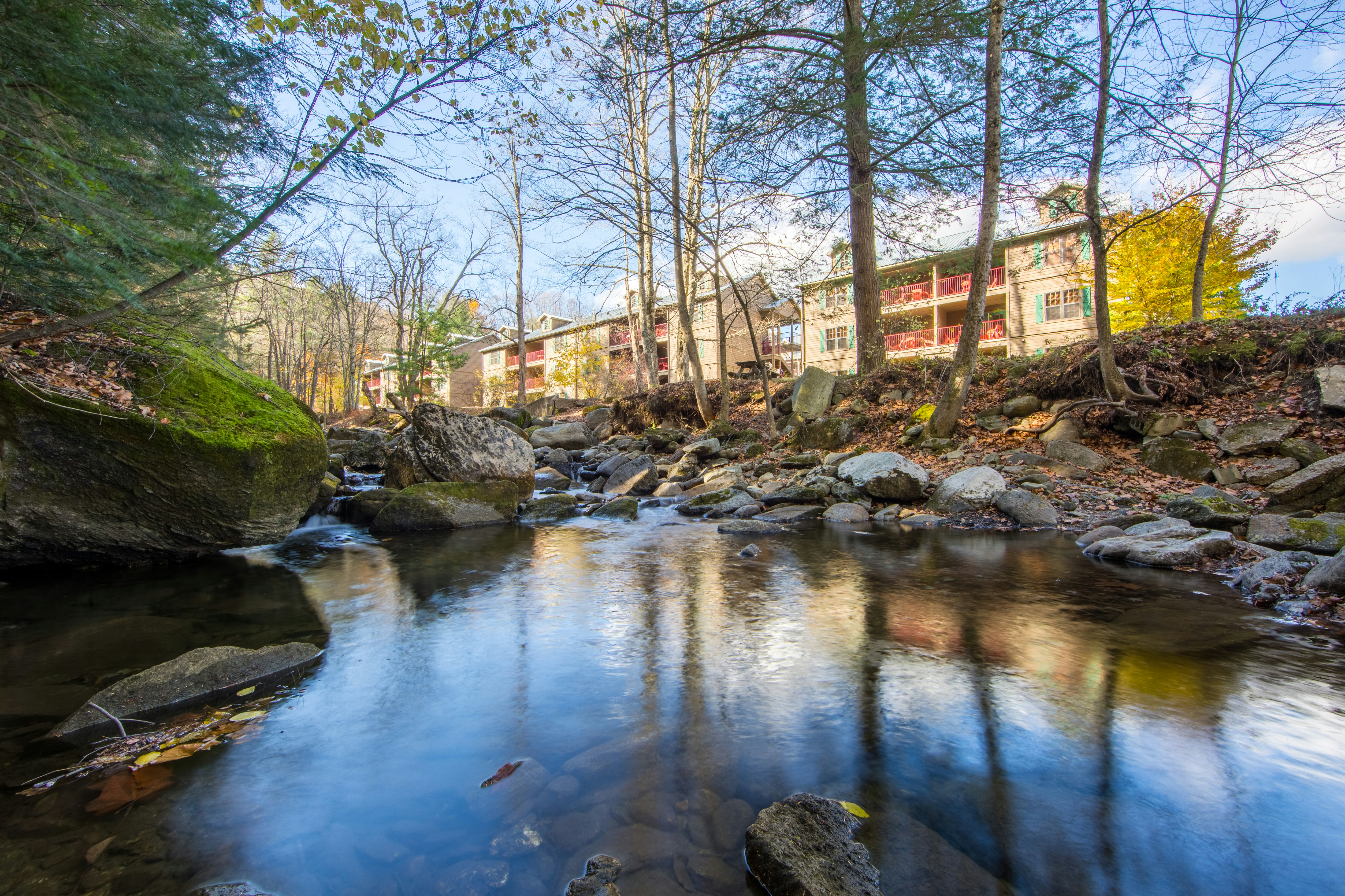 Holiday Inn Club Vacations Oak n Spruce Resort Berkshires 3/21