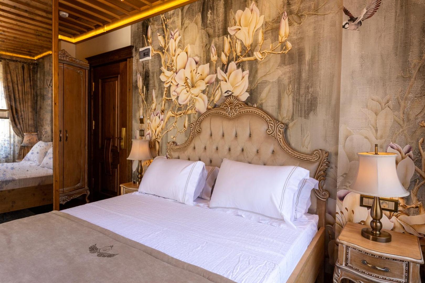 غرفة سوبيريور بسرير مزدوج، Cunda Baradiel Hotel 9/10
