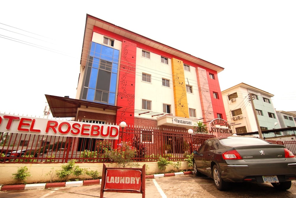 Hotel Rosebud 2/50