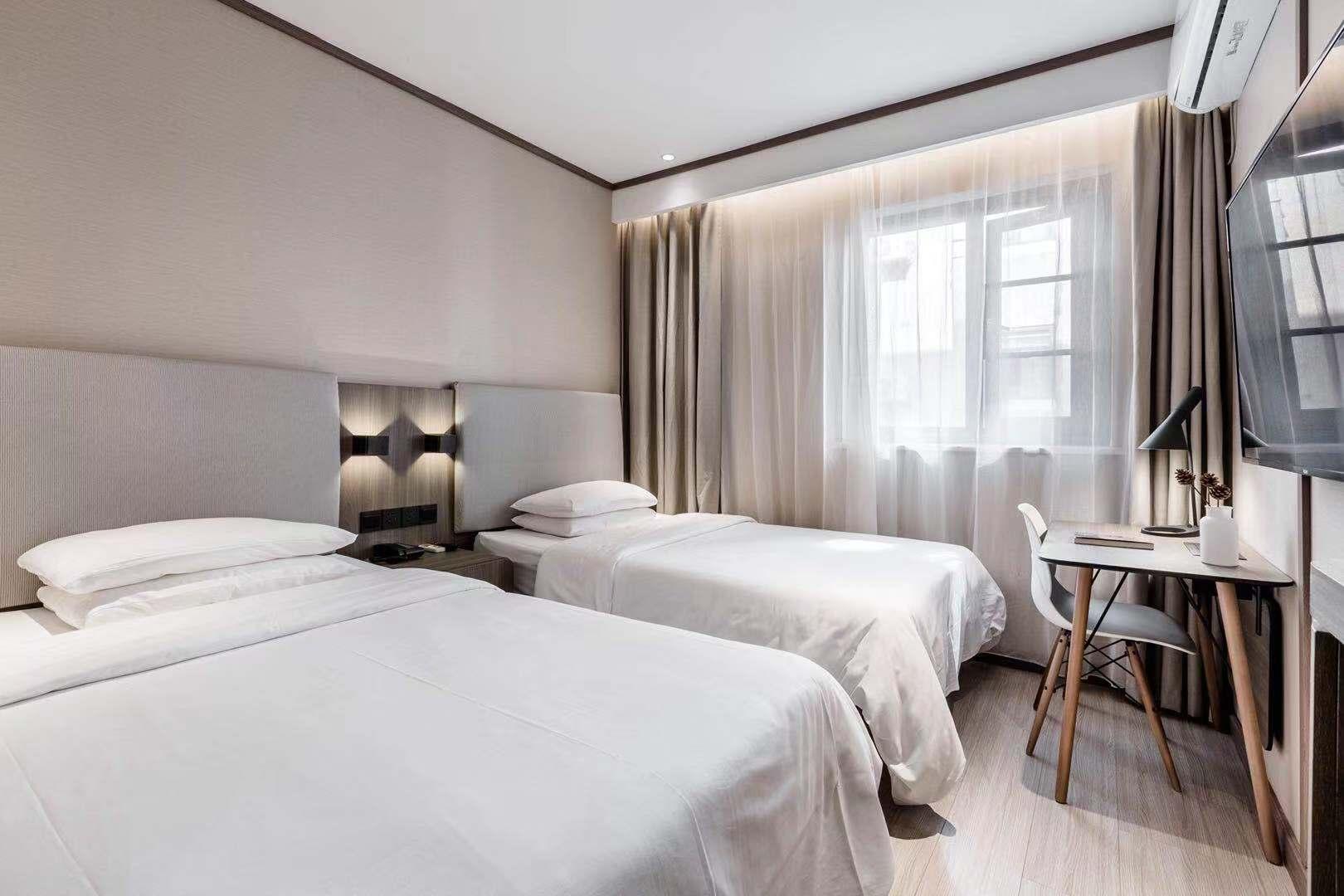 Hanting Hotel (Shenzhen Huaqiang Center Park) 7/28