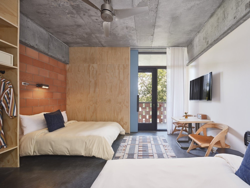 Room, 2 Double Beds, Accessible
