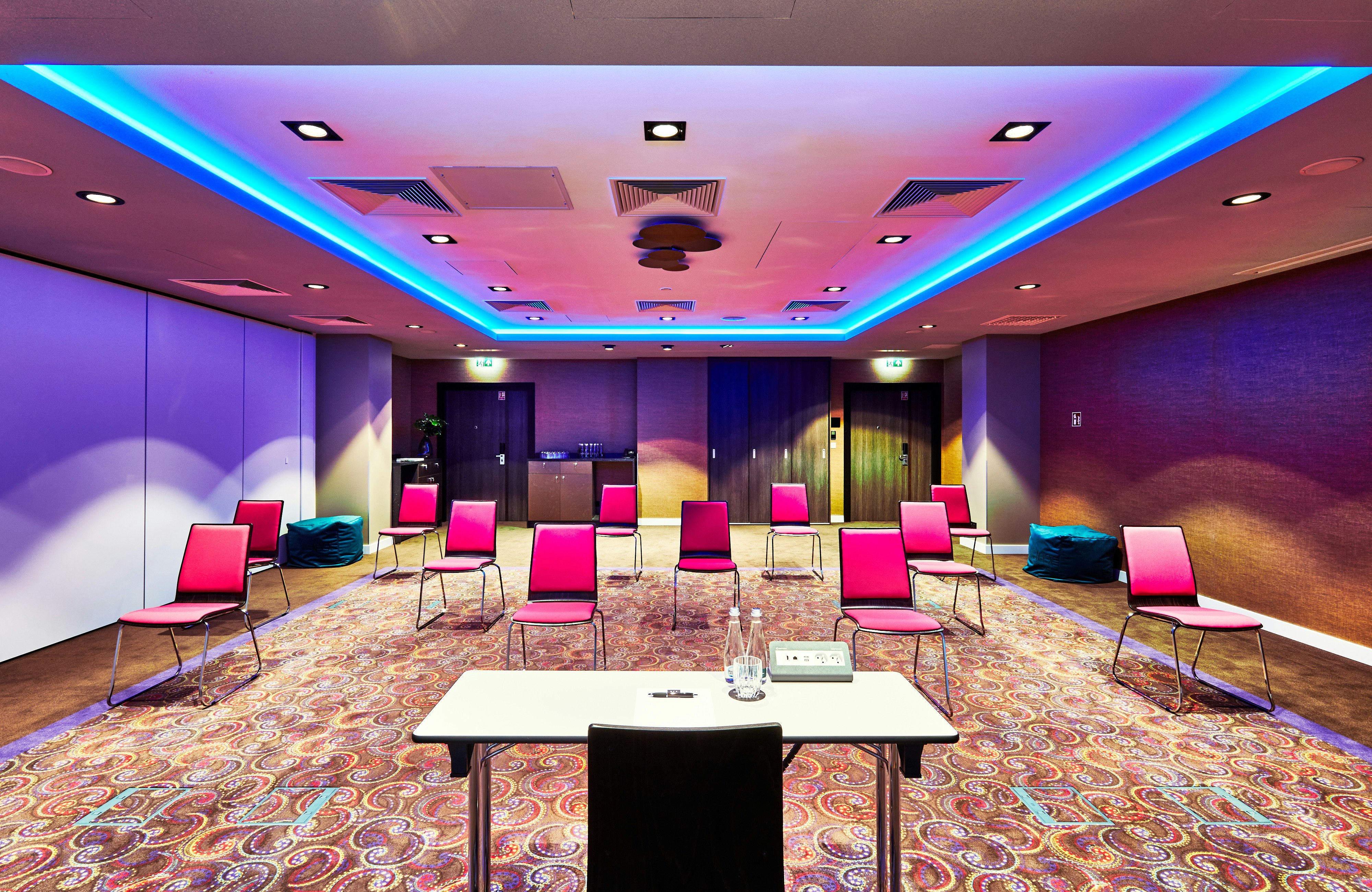 Nyx Hotel Warsaw By Leonardo Hotels 22/47