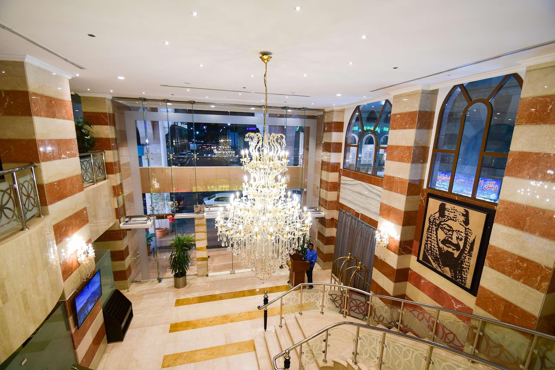 الأنصار جولدن توليب(Al Ansar Golden Tulip) 9/49