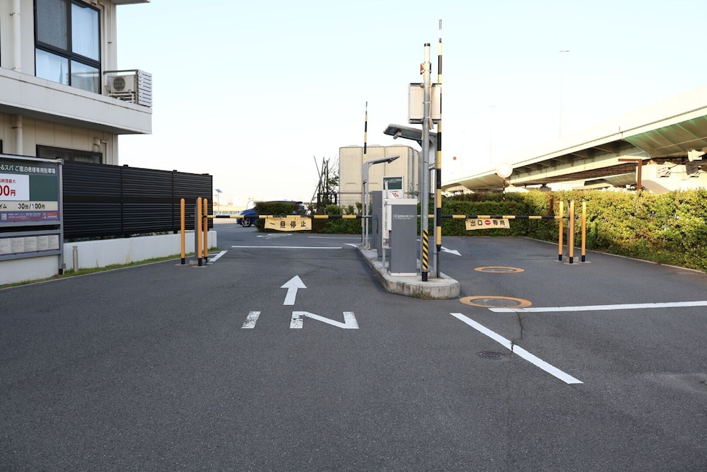Henn Na Resort And Spa Kansai Airport 63/71