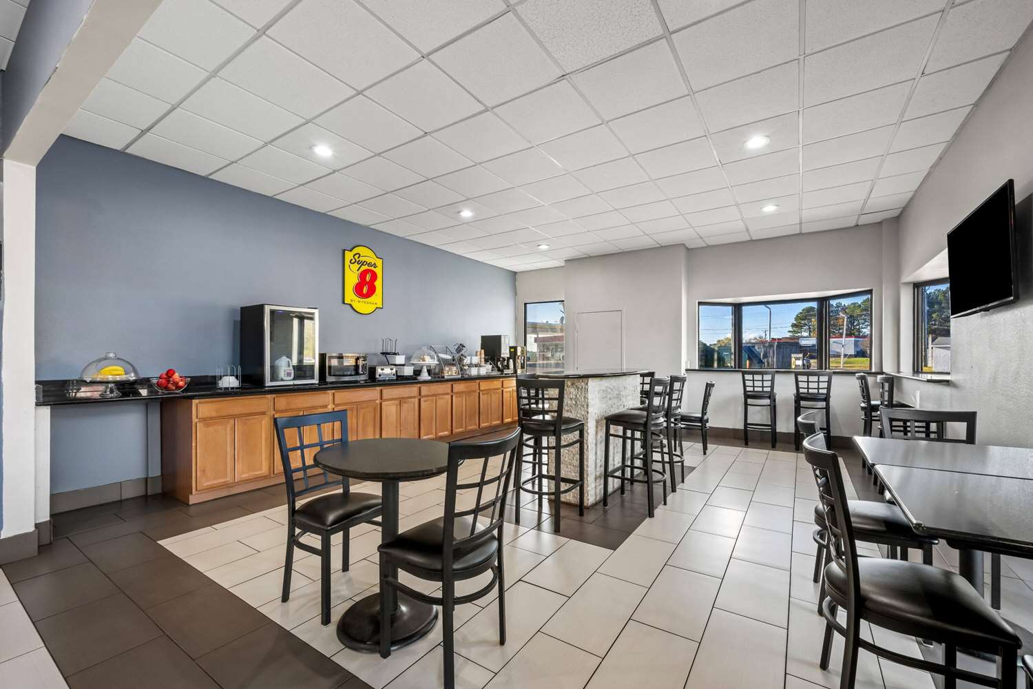 Super 8 by Wyndham Garysburg/Roanoke Rapids 22/27