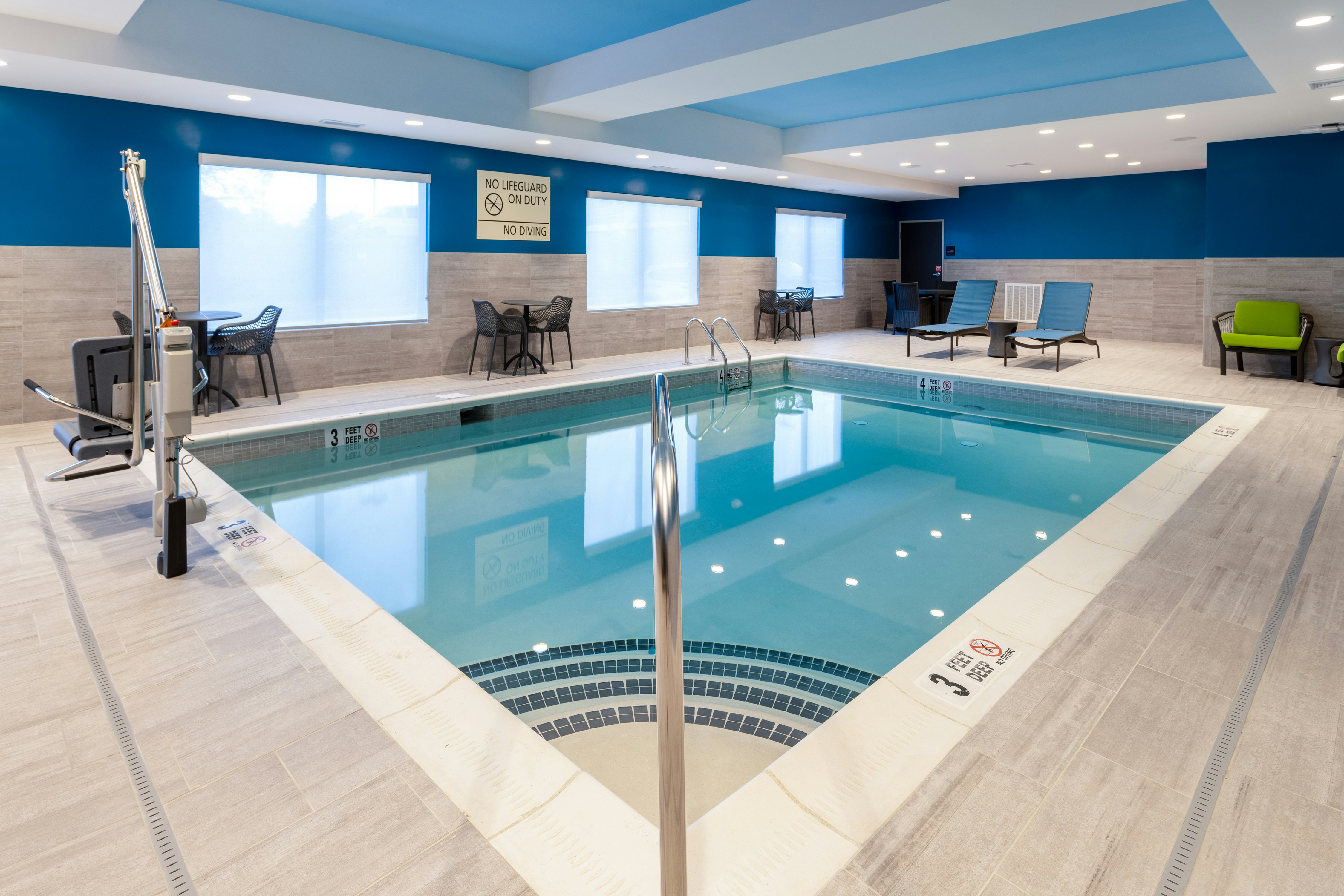 Hampton Inn Monticello, NY 4/12