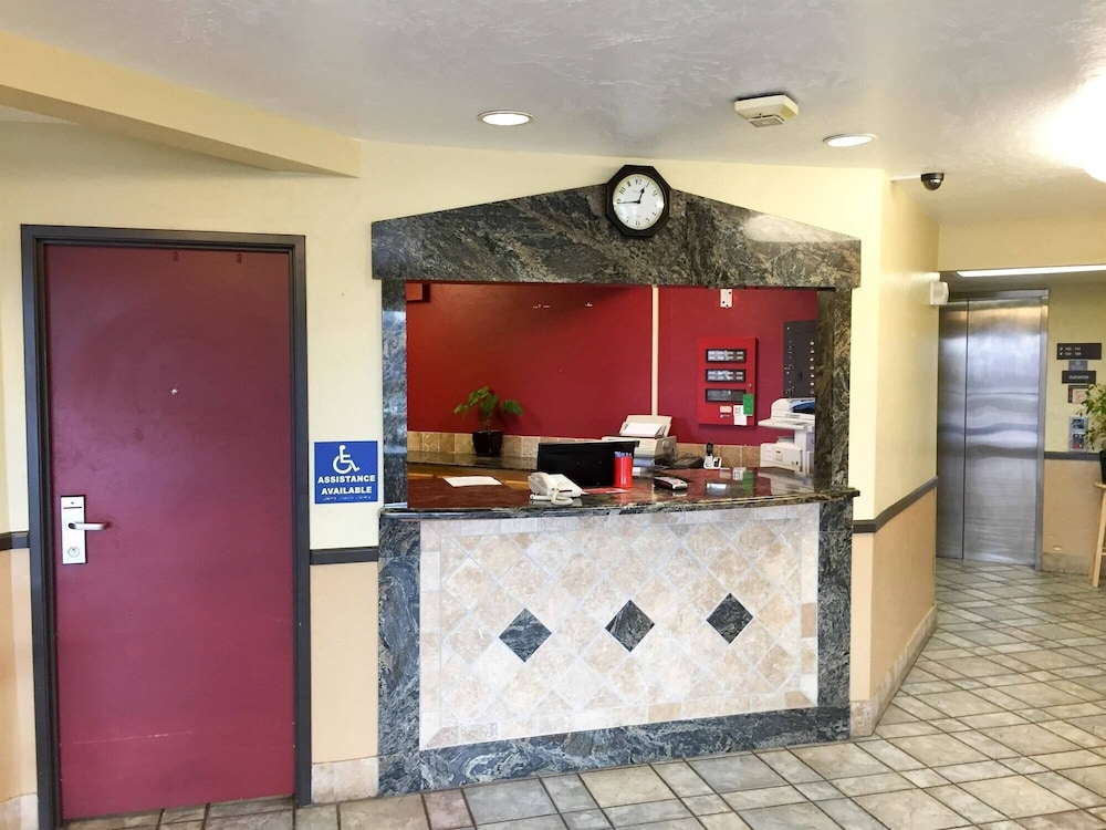 Motel6 Wilsonville, OR - Portland 9/60