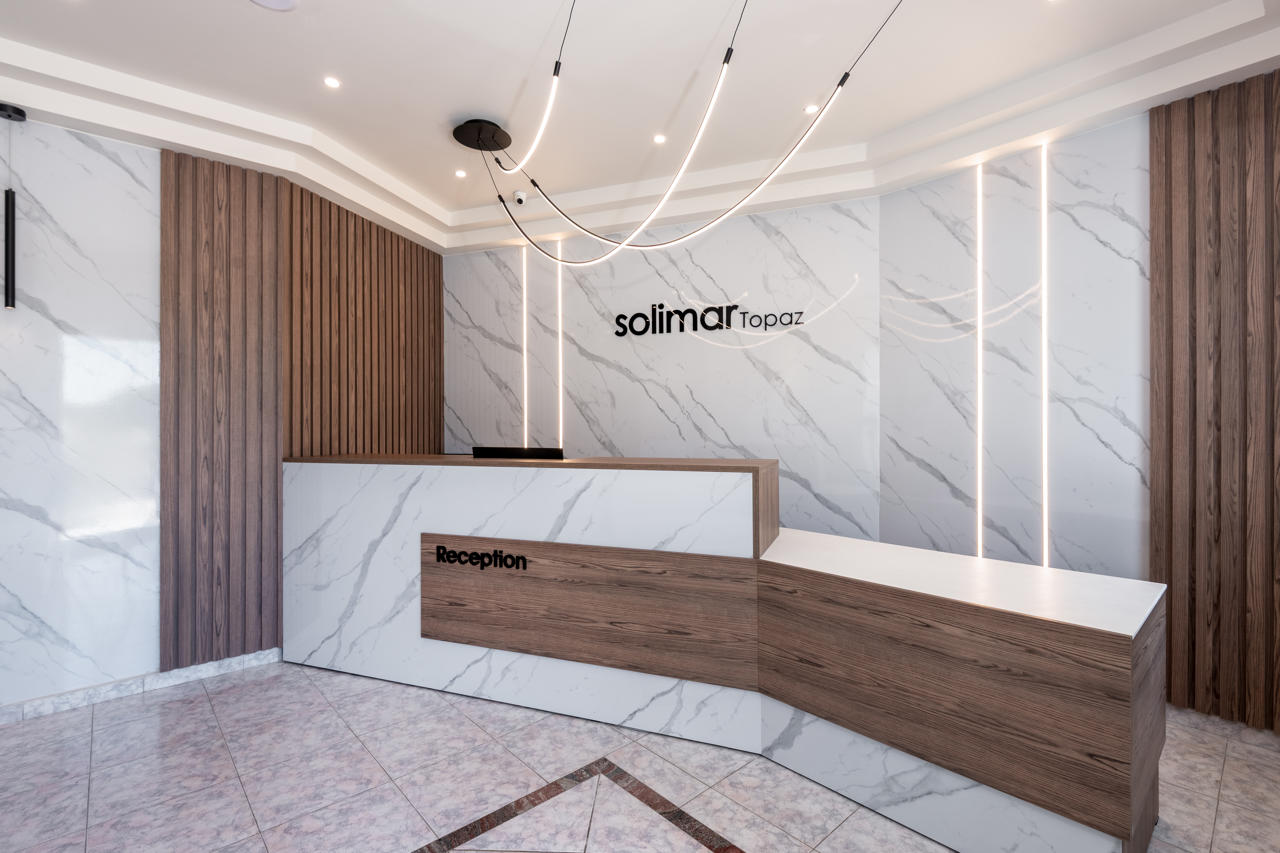 Solimar Topaz Hotel - Adults Only