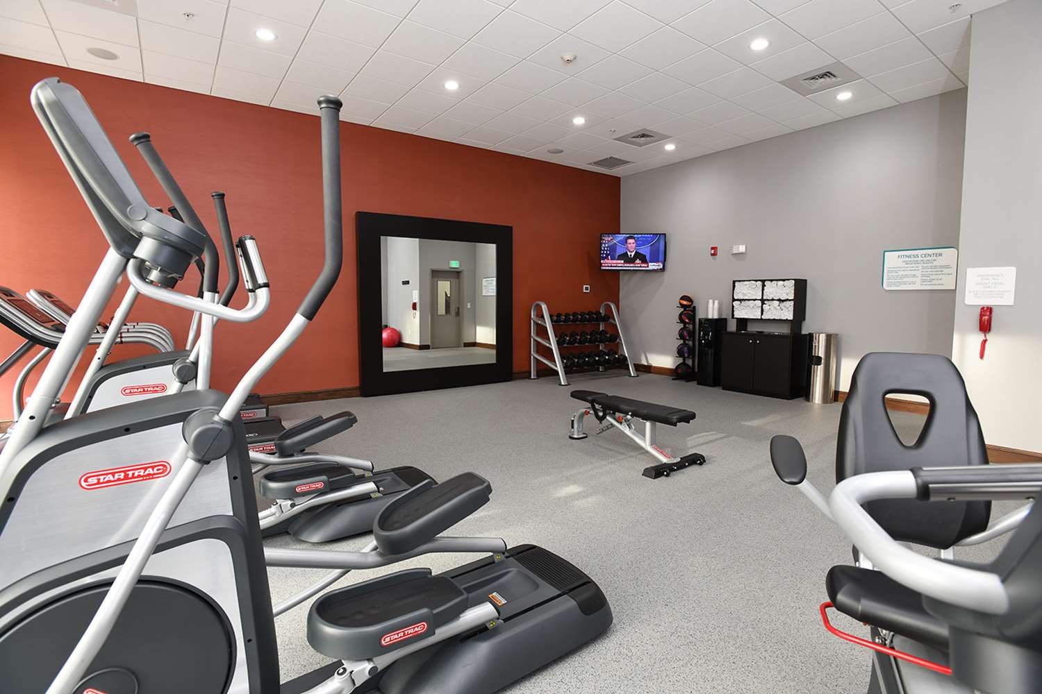 Hilton Garden Inn Jacksonville 15/37