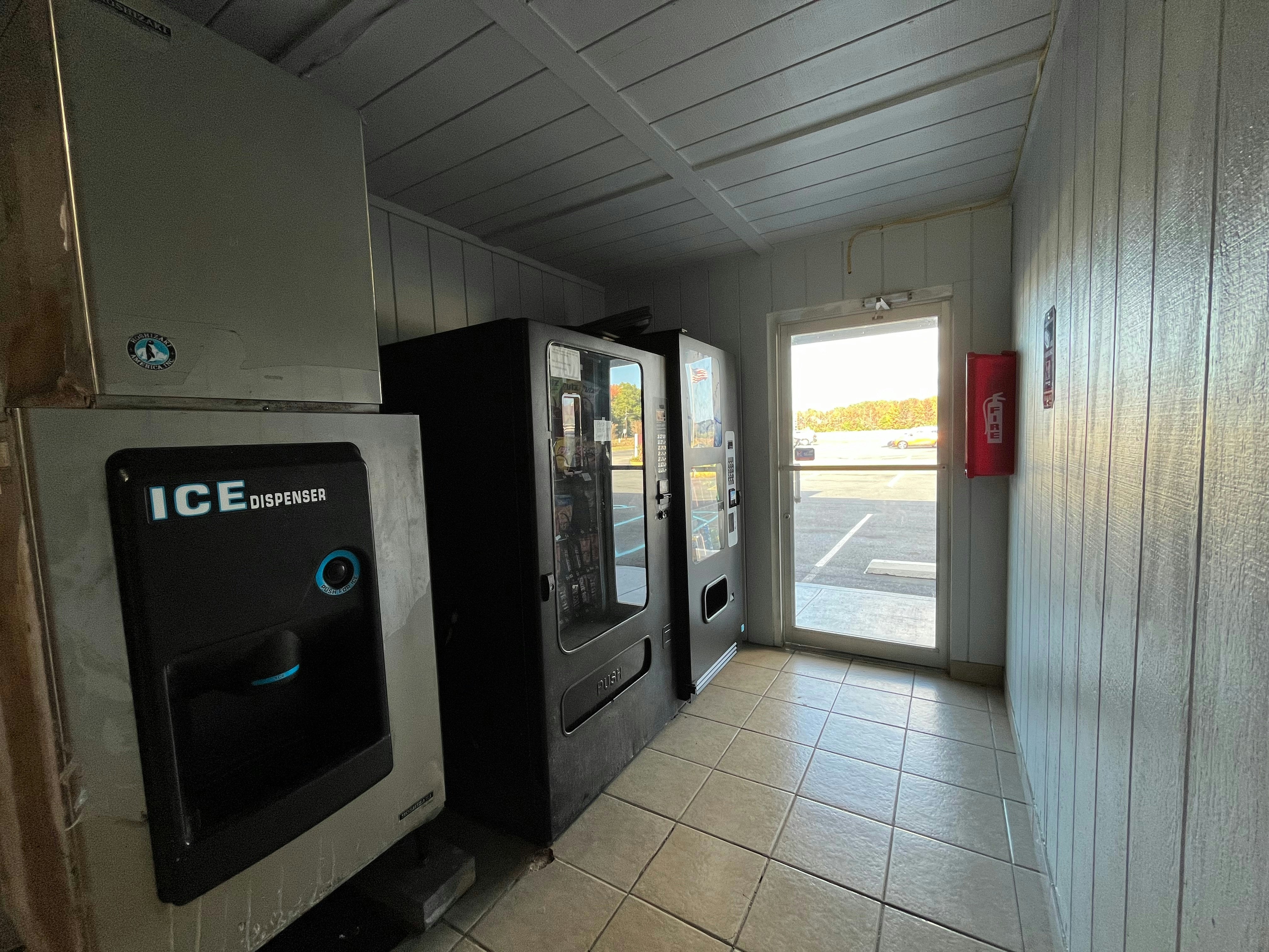 Budget Inn Nassawadox Hwy 13 3/8