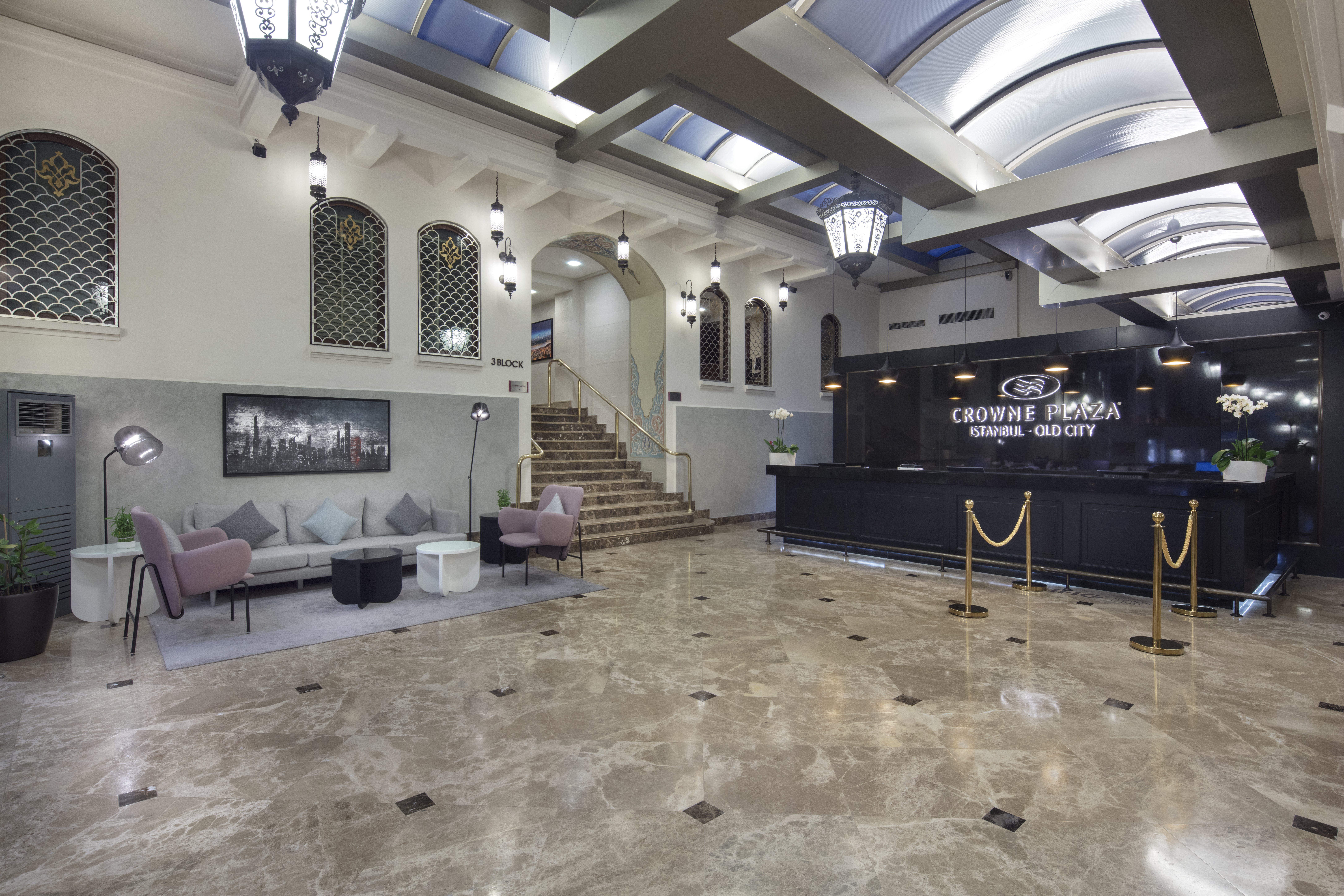 Crowne Plaza Istanbul - Old City 77/80