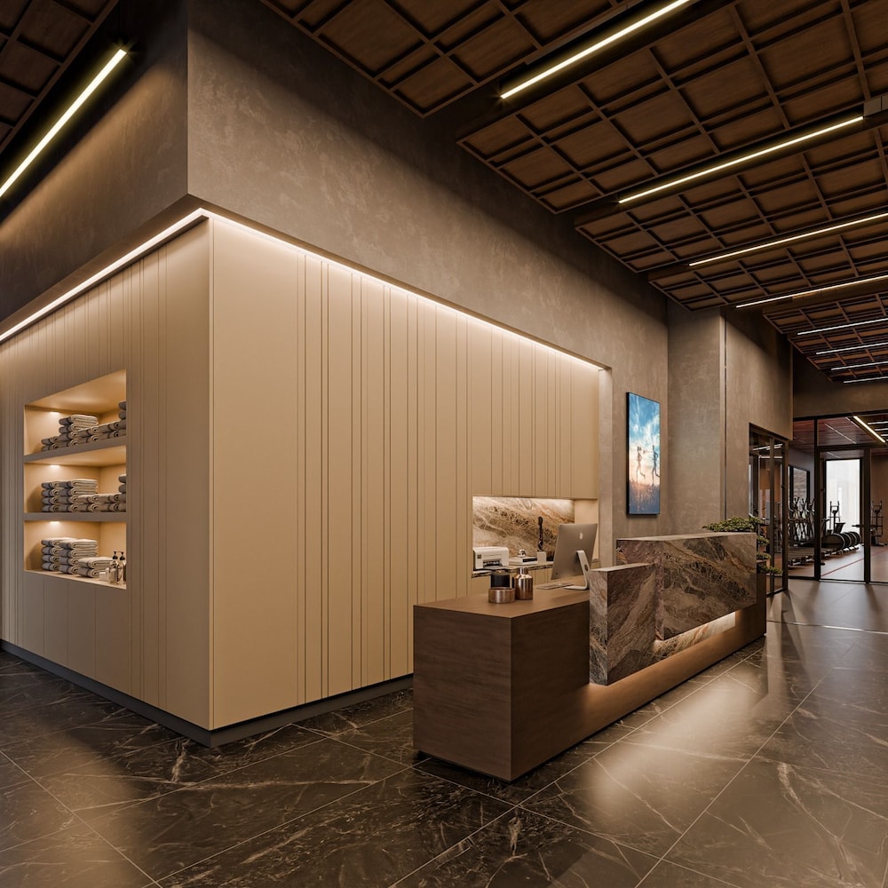 Grand Cevahir Hotel and Convention Center 8/50