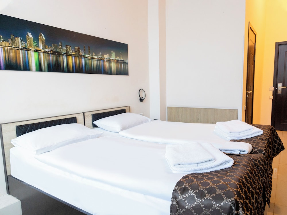 Comfort Hotel 25/50